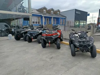 ATV Loncin X-Wolf