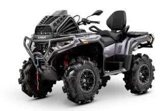 ATV Loncin X-Wolf