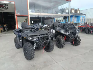 ATV Loncin X-Wolf