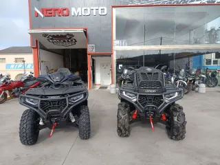 ATV Loncin X-Wolf