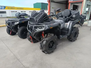 ATV Loncin X-Wolf