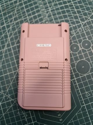 Console Nintendo Game Boy Classic DMG-01