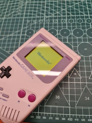 Console Nintendo Game Boy Classic DMG-01