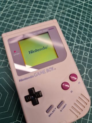 Console Nintendo Game Boy Classic DMG-01