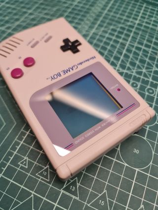 Console Nintendo Game Boy Classic DMG-01