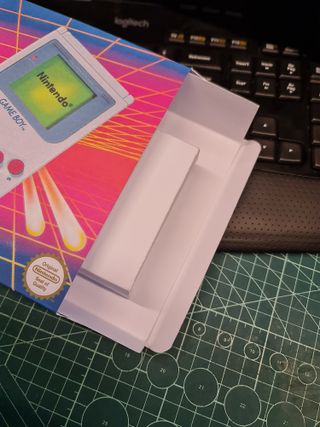 Console Nintendo Game Boy Classic DMG-01