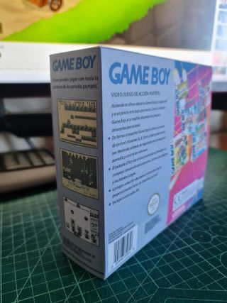 Console Nintendo Game Boy Classic DMG-01