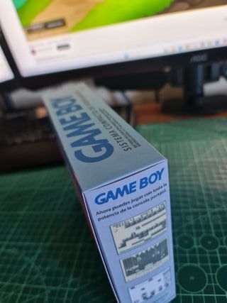 Console Nintendo Game Boy Classic DMG-01