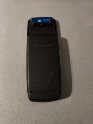 Samsung SGH-D880 Dual SIM Nero