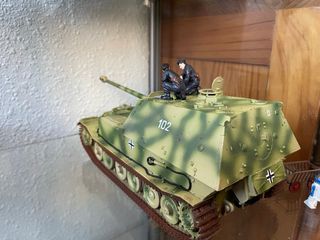 Tanque Alemán Elephant 1/35