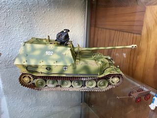 Tanque Alemán Elephant 1/35
