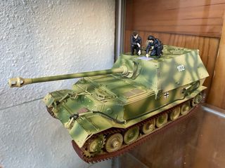 Tanque Alemán Elephant 1/35