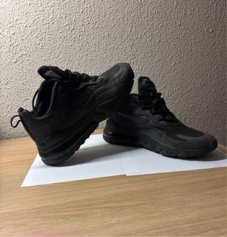 Zapatillas Nike Air Max Negras