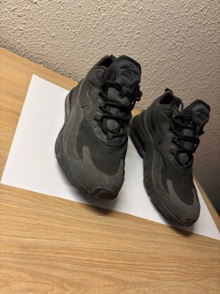 Zapatillas Nike Air Max Negras