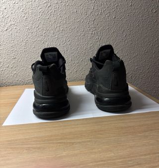 Zapatillas Nike Air Max Negras