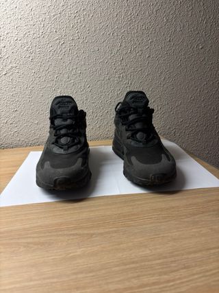 Zapatillas Nike Air Max Negras