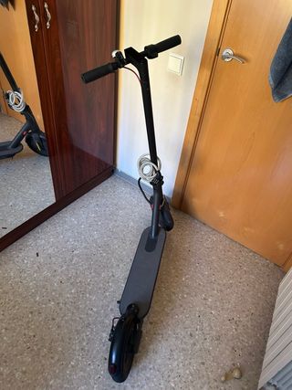 Patinete Eléctrico Negro