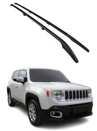 Jeep staffe portabagagli Renegade 2025