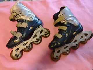 Patines Rollerblade Accelerator Talla 39 Usados