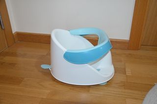 Silla de baño para bebé