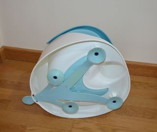 Silla de baño para bebé
