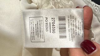 Vestido de Novia Pronovias Sirena Encaje