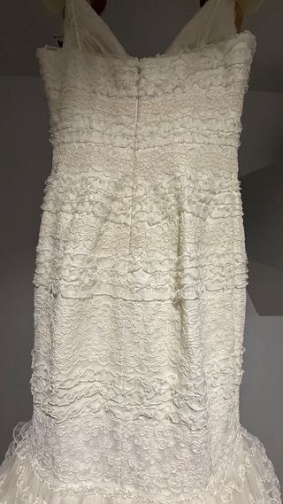 Vestido de Novia Pronovias Sirena Encaje