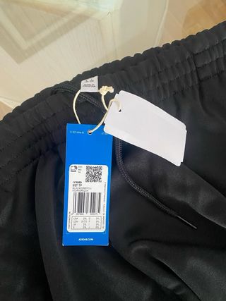 Pantalón Adidas Originals Negro