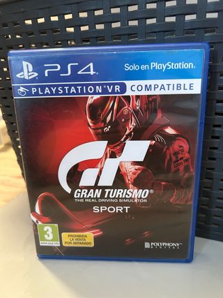 PS4 Gran Turismo Sport Gioco di Corse