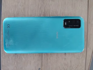 Wiko Power U10 - Ecrã partido