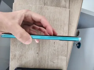 Wiko Power U10 - Ecrã partido