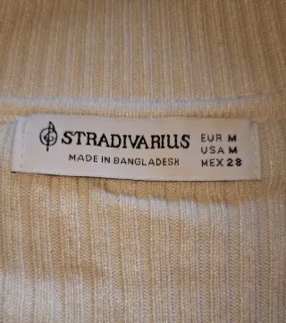 Chaqueta de punto cremallera color block