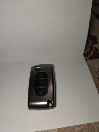 Funda para llave Citroen.