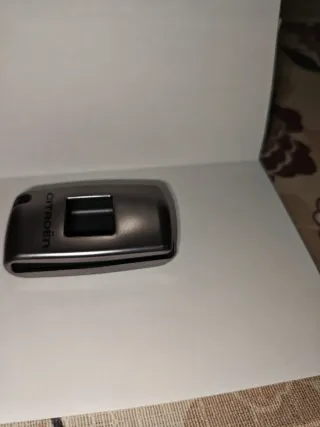 Funda para llave Citroen.