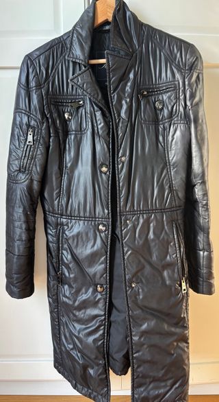 Cappotto Fay nero taglia XS