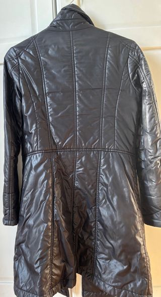 Cappotto Fay nero taglia XS