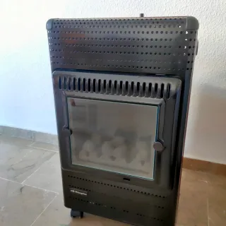 Estufa Orbegozo HBF 95 Llama Azul