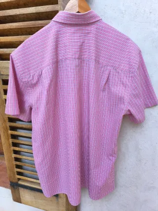 Camisa Pedro del Hierro XL Cuadros
