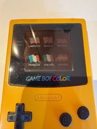 Shrek: Fairytale Freakdown - Game Boy Color