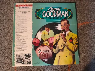 Lotto 3 vinili jazz Linea tre