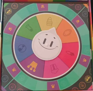 Juego de mesa Preguntados