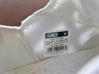 Zapatillas Munich Hombre Blancas