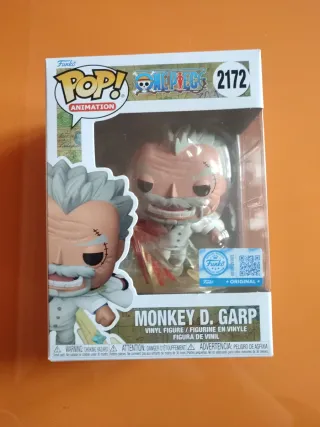Funko Pop! Monkey D. Garp 2172 One Piece