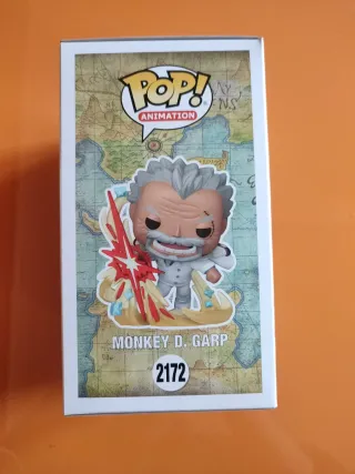 Funko Pop! Monkey D. Garp 2172 One Piece