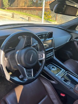 Jaguar F-Pace R-Sport 300 cv Diesel