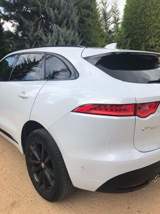 Jaguar F-Pace R-Sport 300 cv Diesel