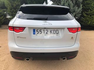Jaguar F-Pace R-Sport 300 cv Diesel