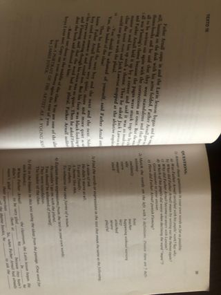 Selección Textos Lengua Inglesa - Preguntas y Glos