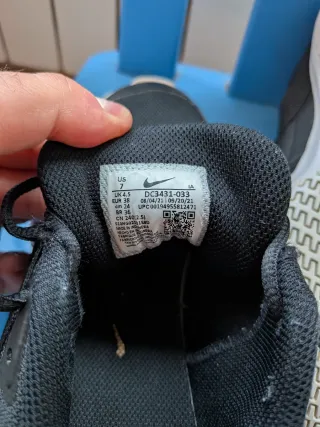 Zapatillas Nike Vapor