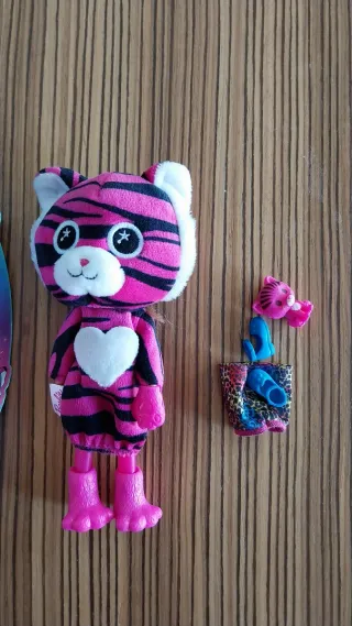 Barbie Cutie Reveal Bambola Tigre
